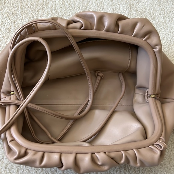 Taupes Brown Clutch - Picture 3 of 5